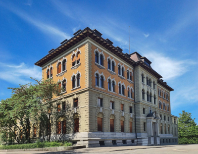 gebouw WEKO - Mededingingscommissie zwitserland